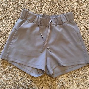 Lululemon On The Fly Shorts